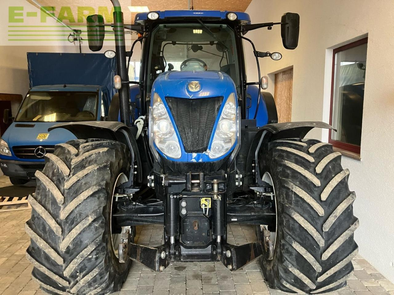 Traktor New Holland T7.220: obrázek 10