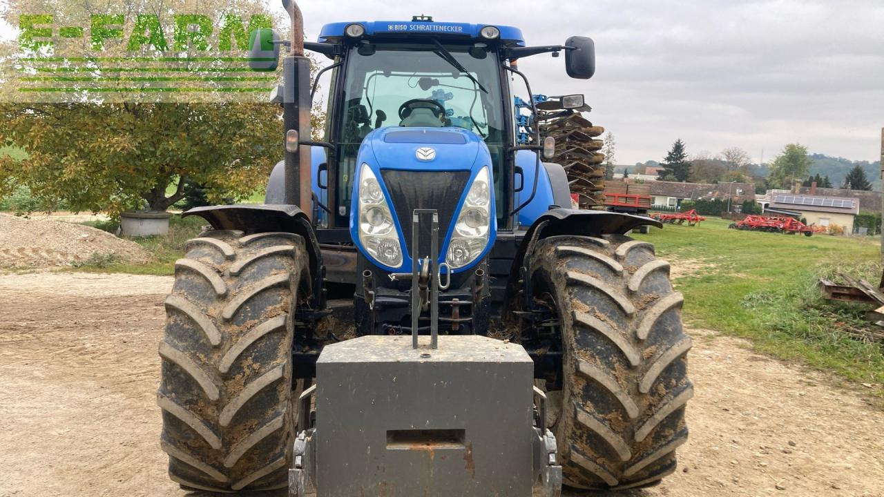 New Holland T7050 - Traktor: obrázek 3 New Holland T7050 - Traktor: obrázek 3