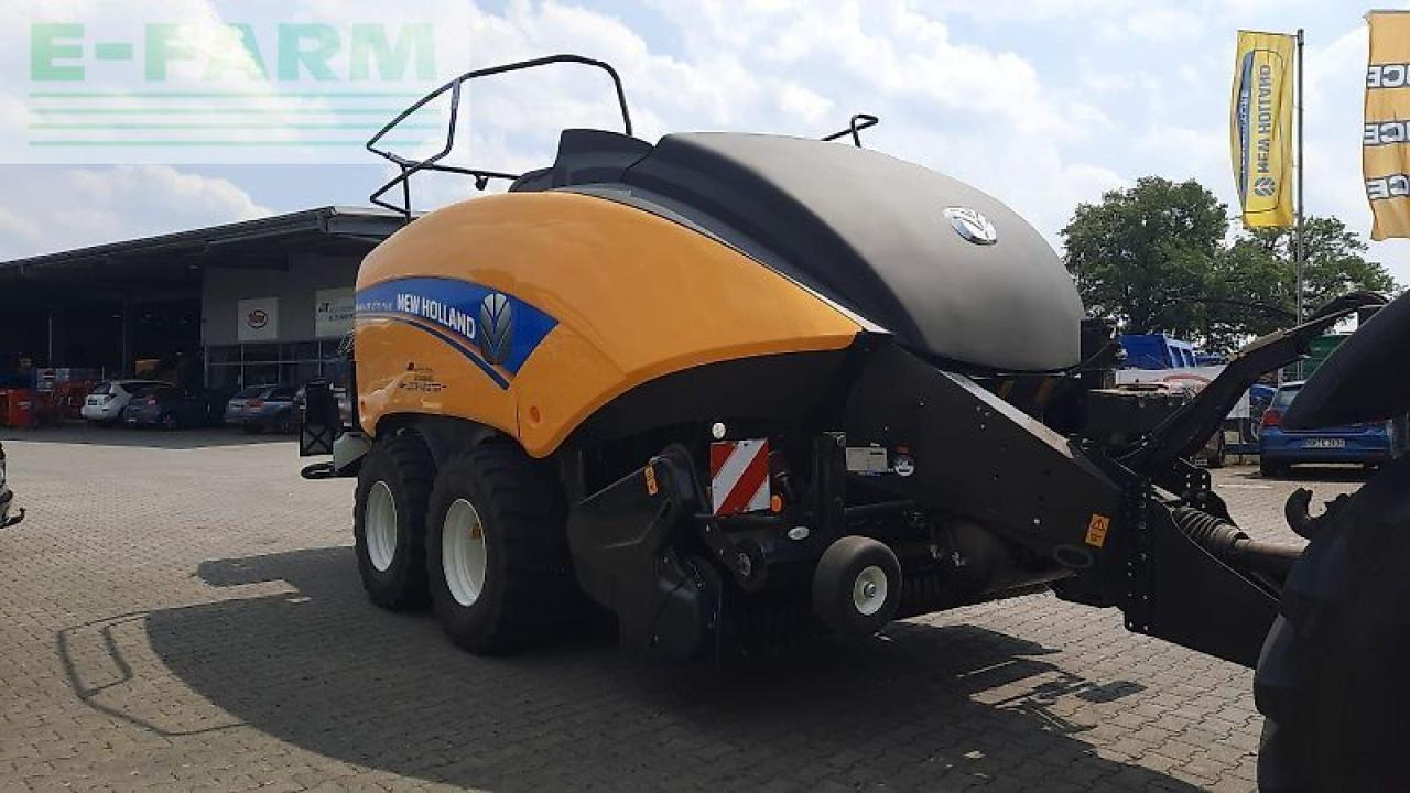 New Holland bb 1270 rc loopmaster / bb1270 - Lis na hranaté balíky: obrázek 3 New Holland bb 1270 rc loopmaster / bb1270 - Lis na hranaté balíky: obrázek 3