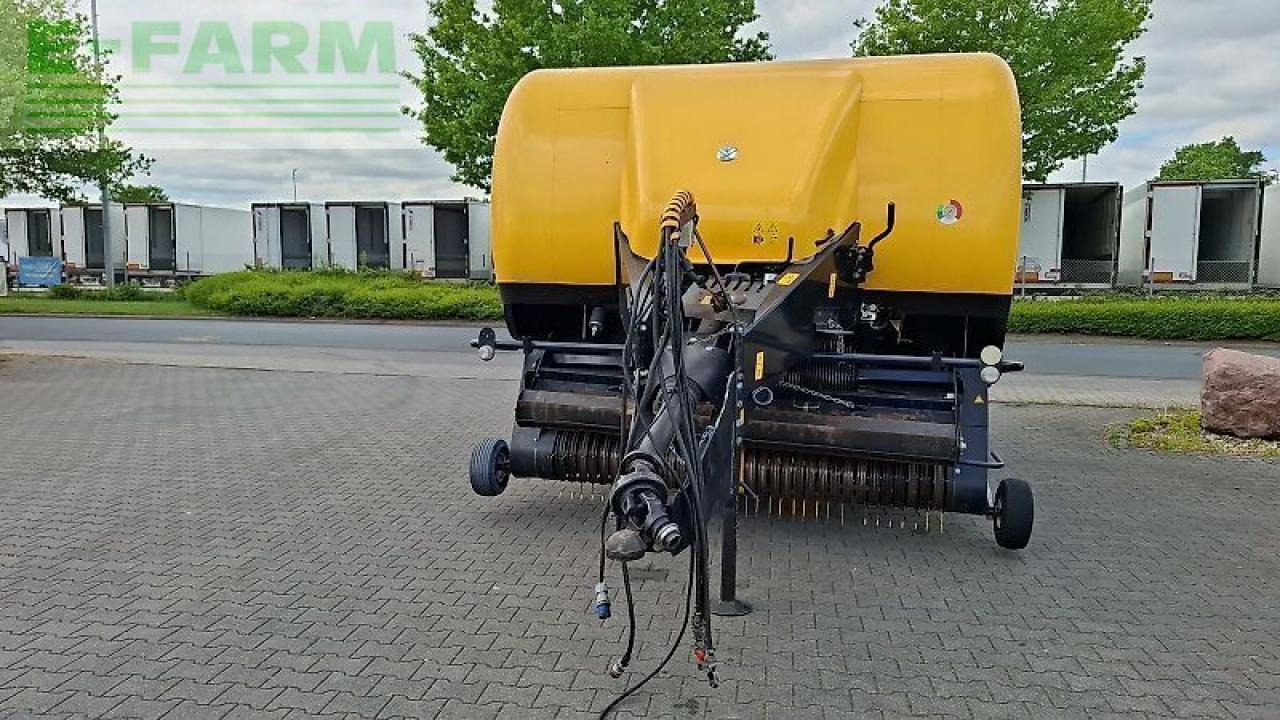 New Holland bb 9070 - Lis na hranaté balíky: obrázek 4 New Holland bb 9070 - Lis na hranaté balíky: obrázek 4