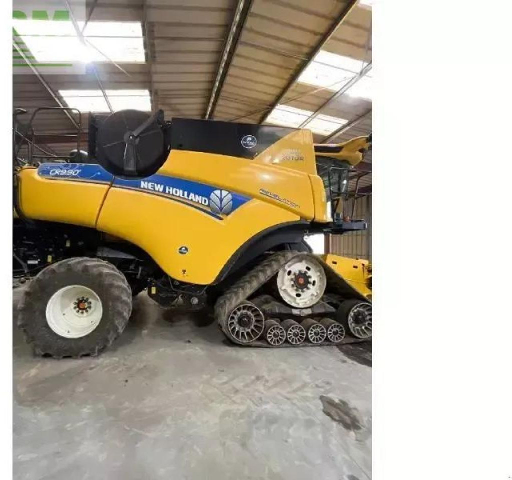 New Holland cr9-90st - Sklízecí mlátička: obrázek 1 New Holland cr9-90st - Sklízecí mlátička: obrázek 1