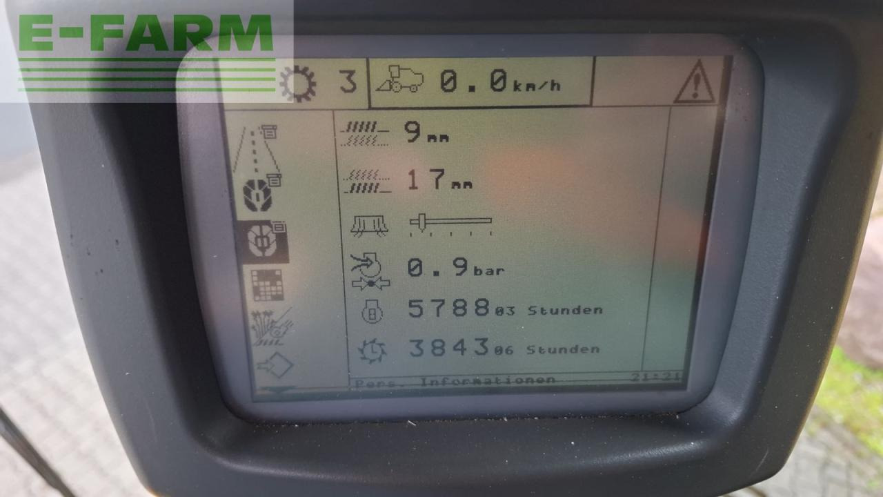 Sklízecí mlátička New Holland cx 860 / cx860 4x4 allrad: obrázek 7