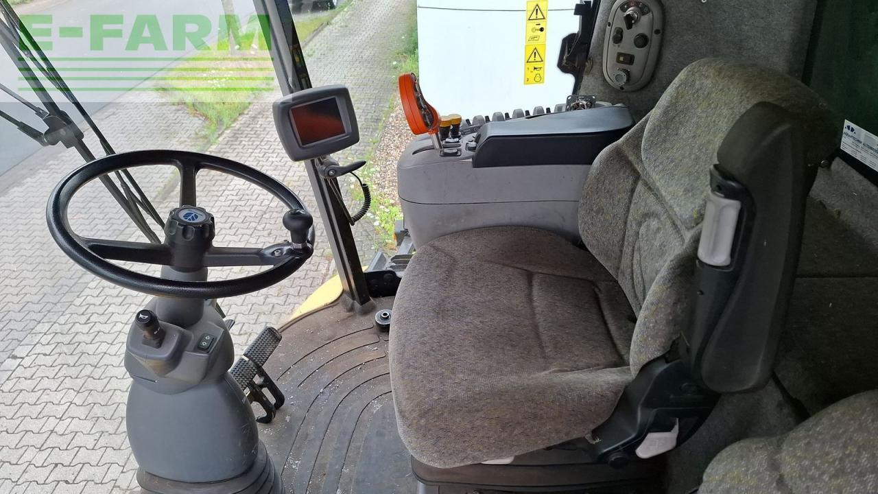 Sklízecí mlátička New Holland cx 860 / cx860 4x4 allrad: obrázek 6
