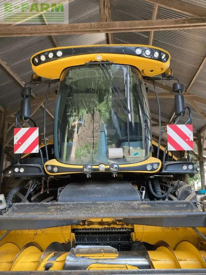 New Holland fr 480 - Sklízecí řezačka: obrázek 5 New Holland fr 480 - Sklízecí řezačka: obrázek 5