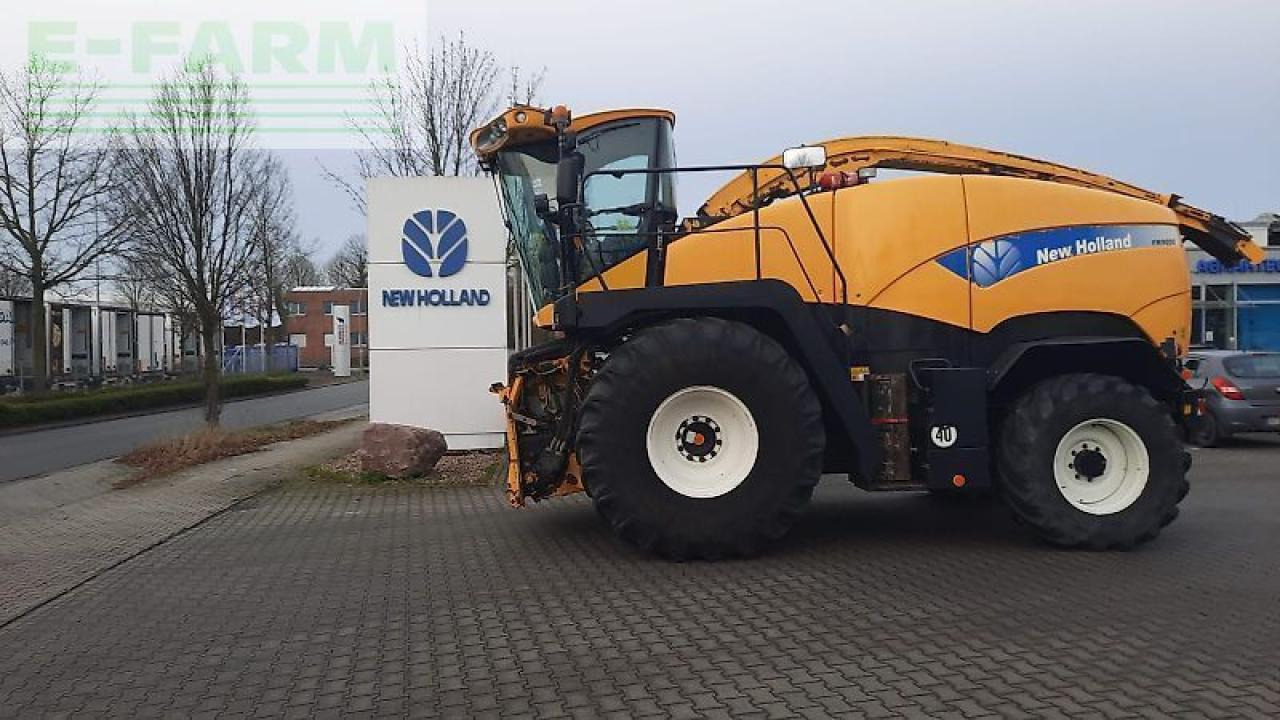 New Holland fr9060 / fr 9060 - Sklízecí řezačka: obrázek 1 New Holland fr9060 / fr 9060 - Sklízecí řezačka: obrázek 1