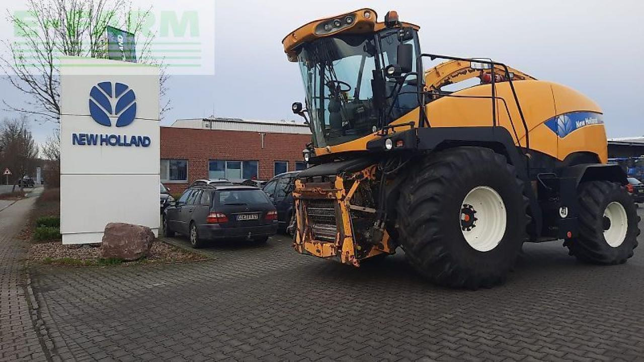 New Holland fr9060 / fr 9060 - Sklízecí řezačka: obrázek 2 New Holland fr9060 / fr 9060 - Sklízecí řezačka: obrázek 2