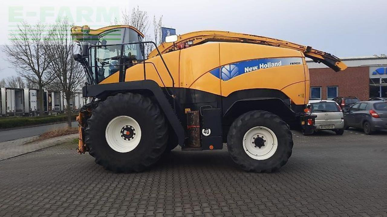 New Holland fr9060 / fr 9060 - Sklízecí řezačka: obrázek 3 New Holland fr9060 / fr 9060 - Sklízecí řezačka: obrázek 3