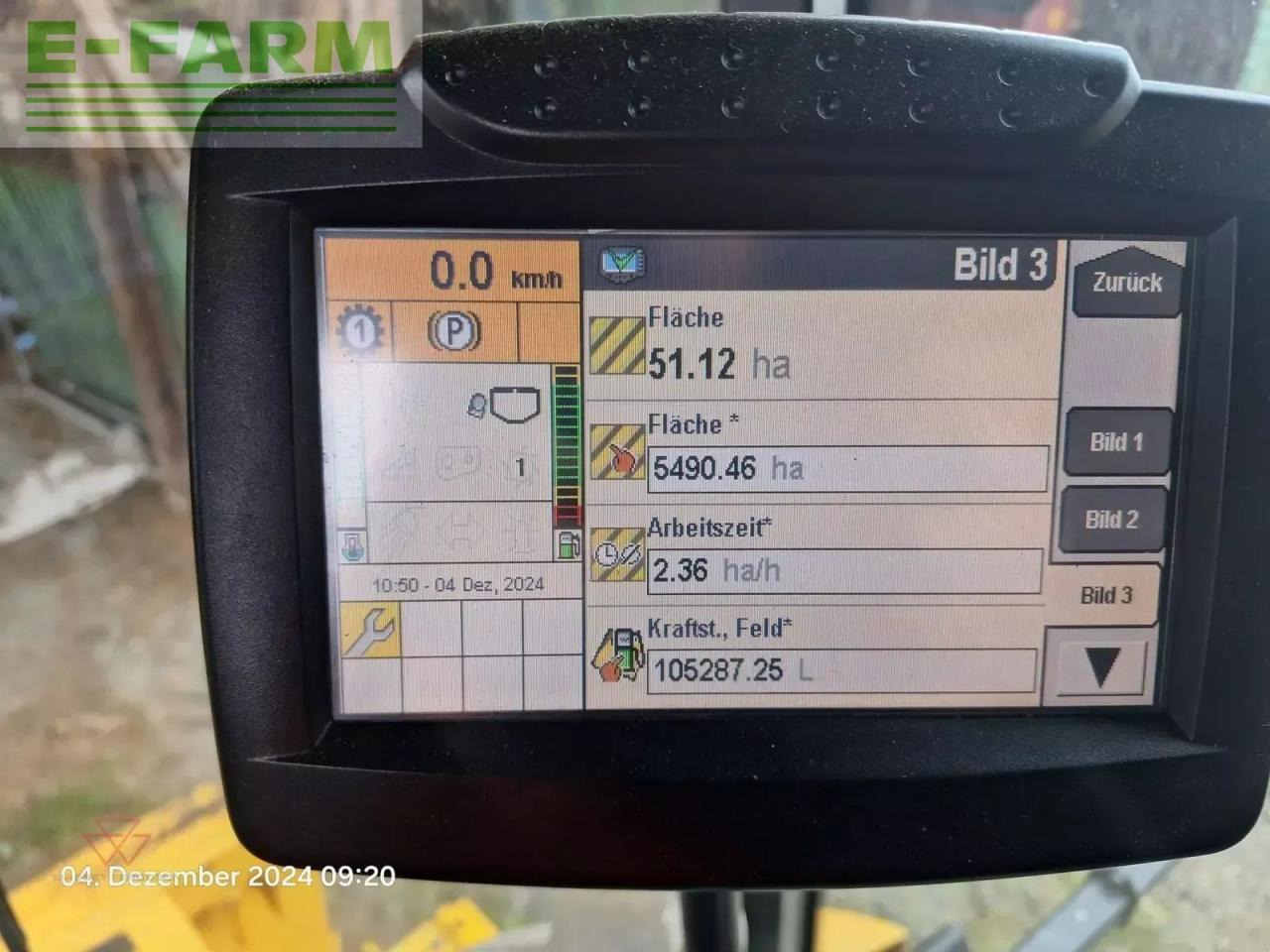 New Holland new holland cr9080 - Sklízecí mlátička: obrázek 2 New Holland new holland cr9080 - Sklízecí mlátička: obrázek 2