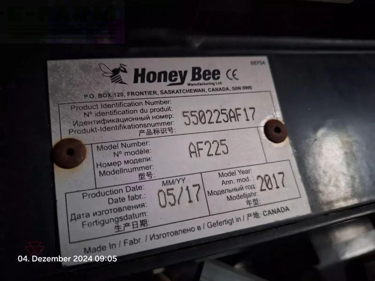 New Holland new holland cr9080 - Sklízecí mlátička: obrázek 3 New Holland new holland cr9080 - Sklízecí mlátička: obrázek 3