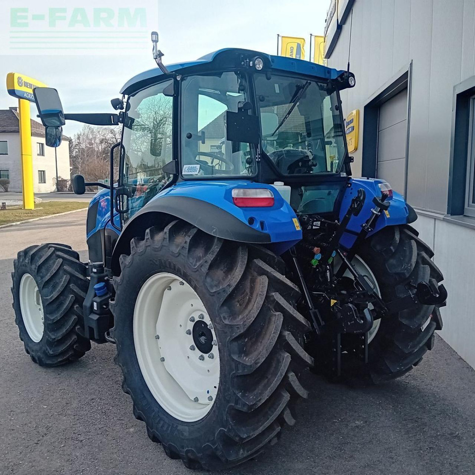 New Holland new holland t 5.100 - Traktor: obrázek 3 New Holland new holland t 5.100 - Traktor: obrázek 3