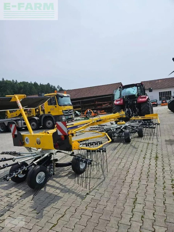 New Holland prorotor l640t - Obraceč/ Shrnovač: obrázek 3 New Holland prorotor l640t - Obraceč/ Shrnovač: obrázek 3