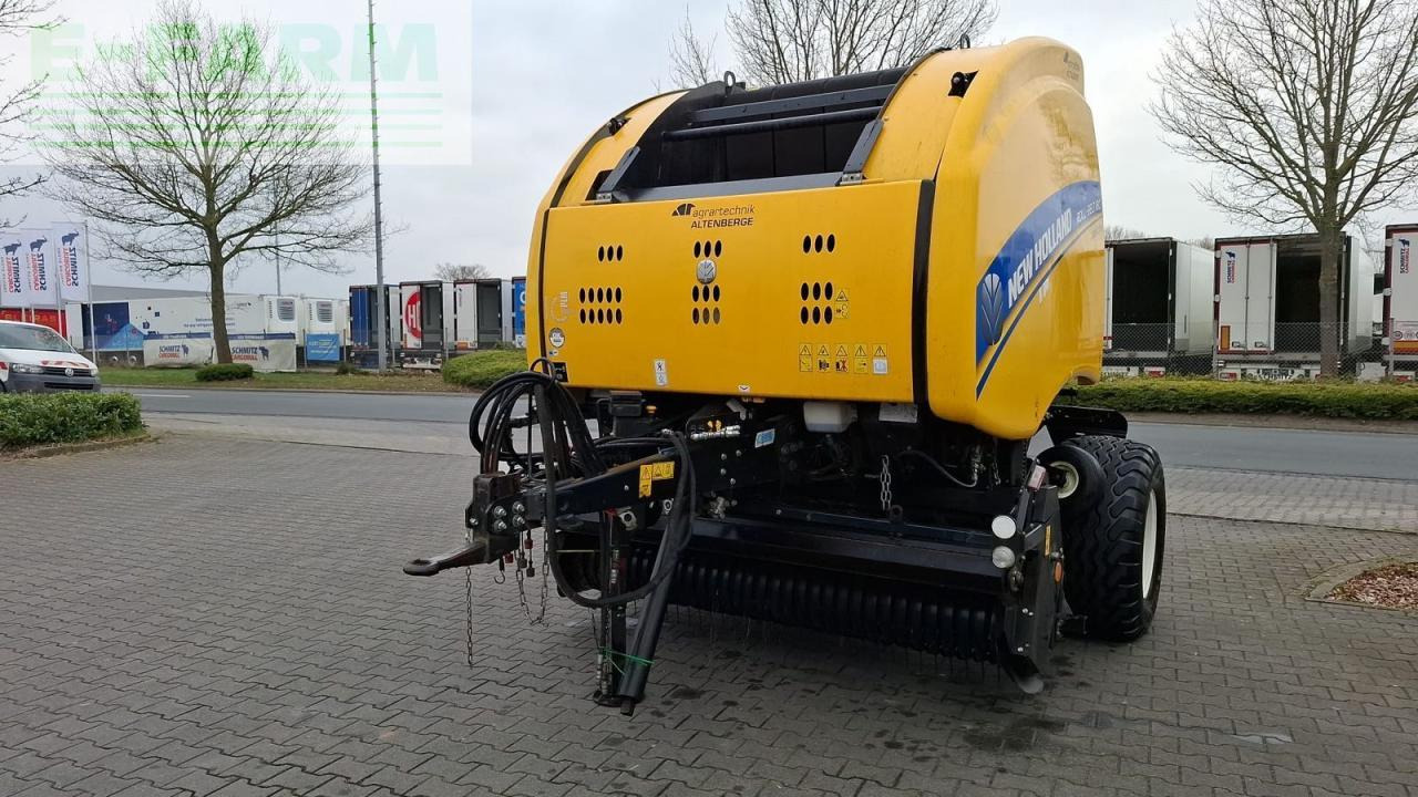 New Holland rb 180 - Lis na hranaté balíky: obrázek 3 New Holland rb 180 - Lis na hranaté balíky: obrázek 3