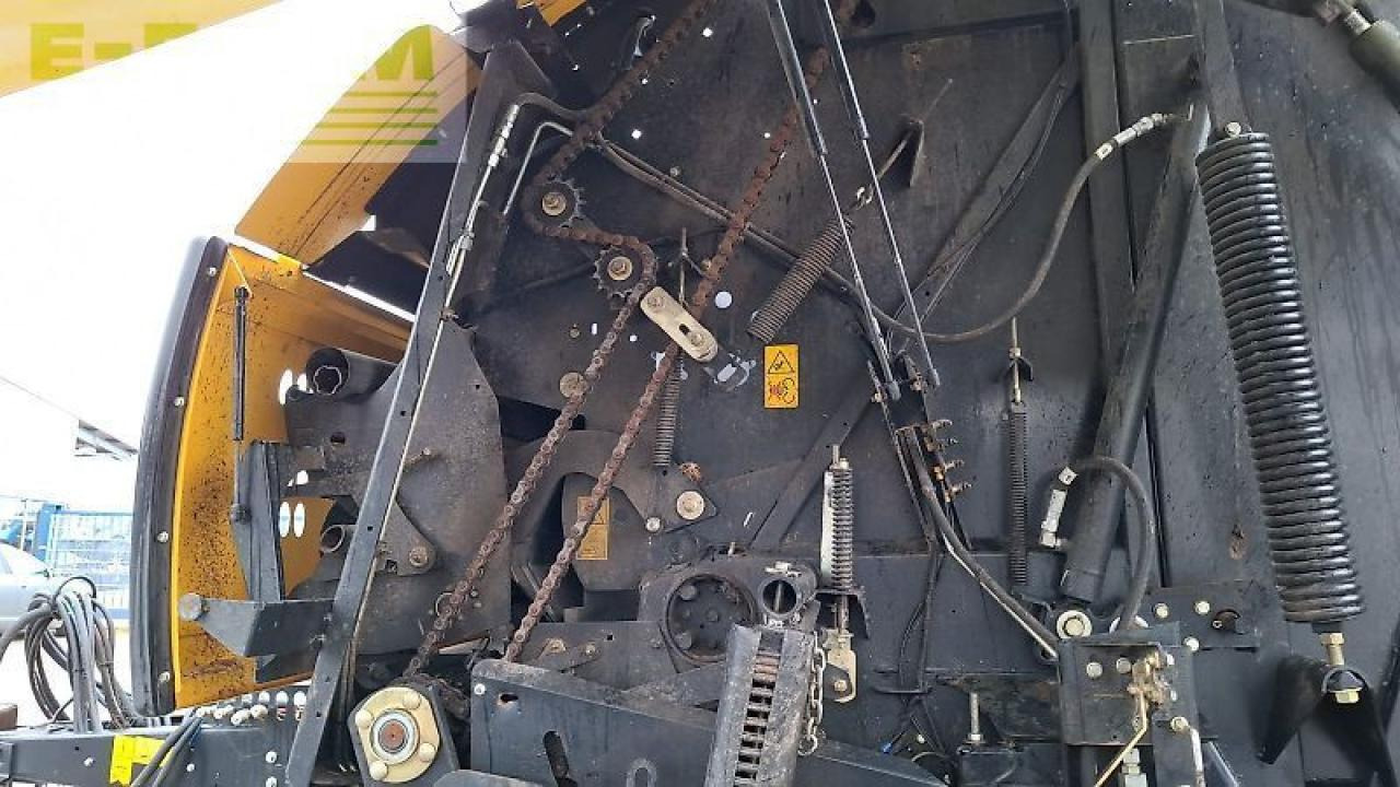 Lis na hranaté balíky New Holland rb 180: obrázek 8