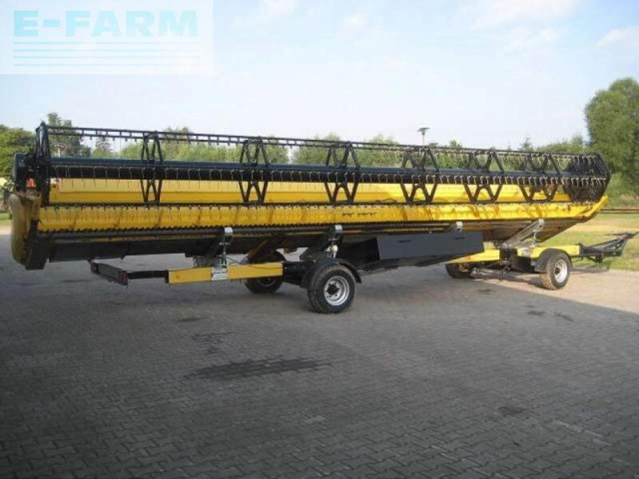 New Holland schneidwerk varifeed - Příslušenství pro sklízecí řezačky: obrázek 1 New Holland schneidwerk varifeed - Příslušenství pro sklízecí řezačky: obrázek 1