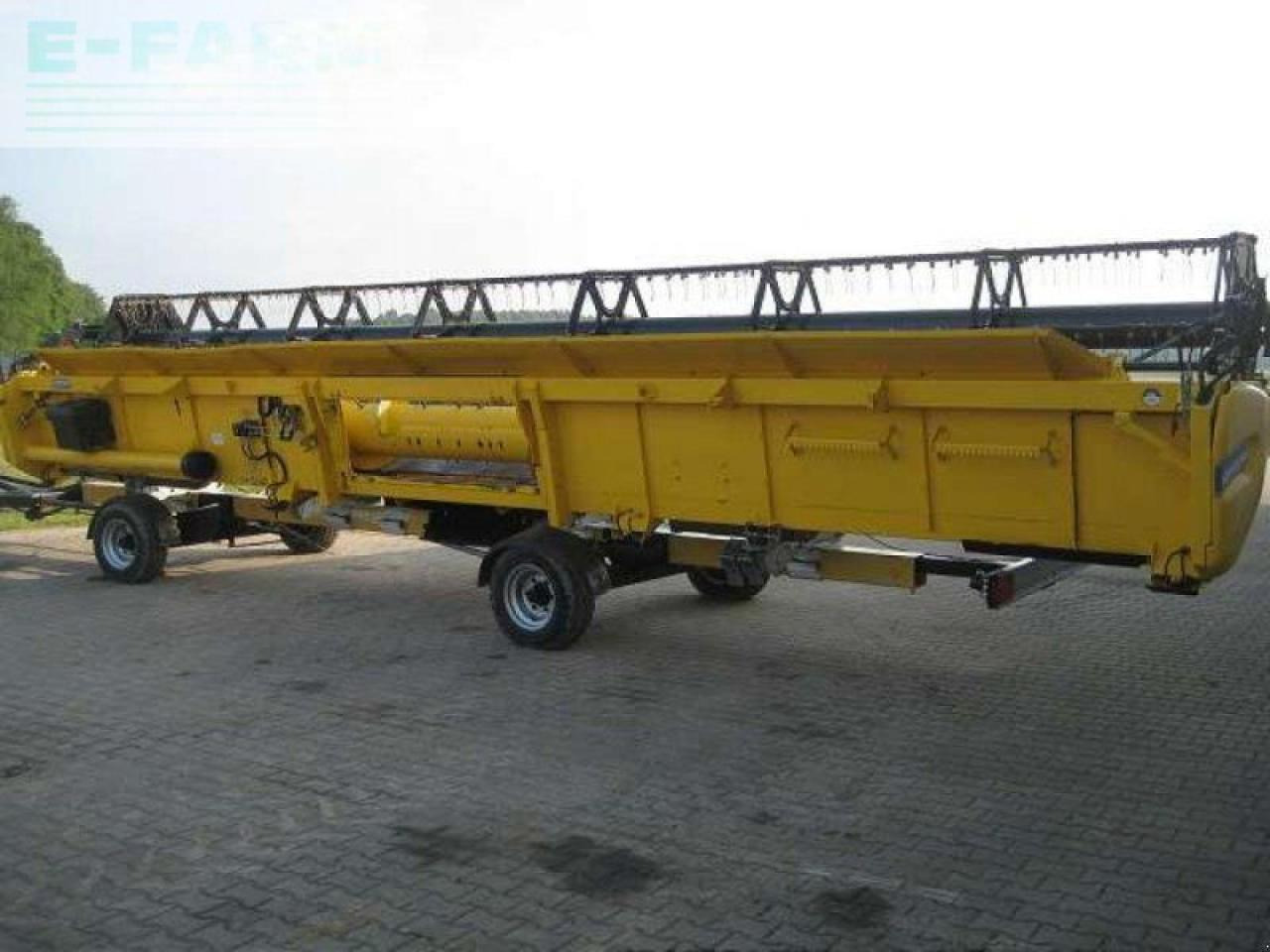 New Holland schneidwerk varifeed - Příslušenství pro sklízecí řezačky: obrázek 4 New Holland schneidwerk varifeed - Příslušenství pro sklízecí řezačky: obrázek 4