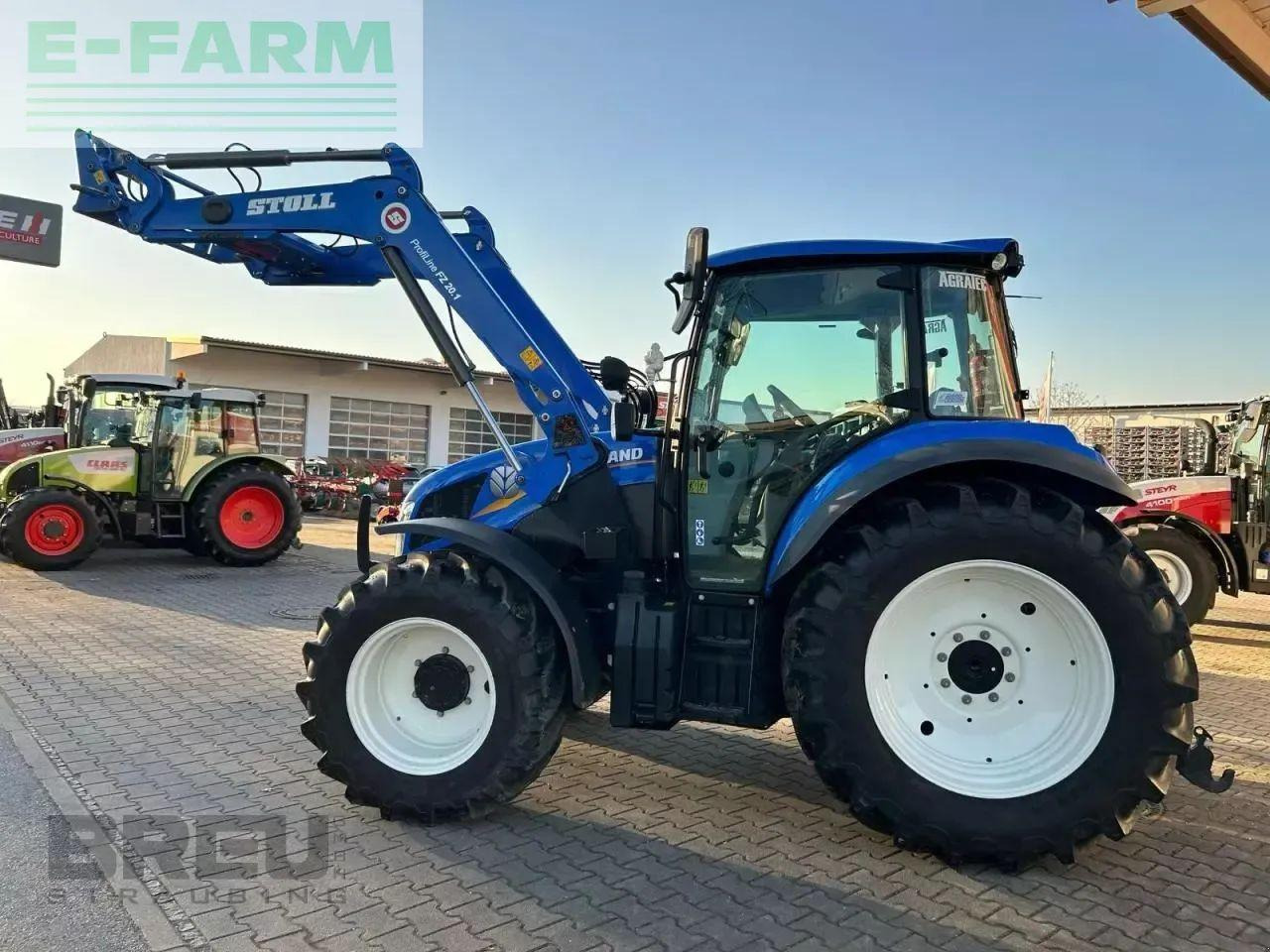 New Holland t 5.85 - Traktor: obrázek 4 New Holland t 5.85 - Traktor: obrázek 4