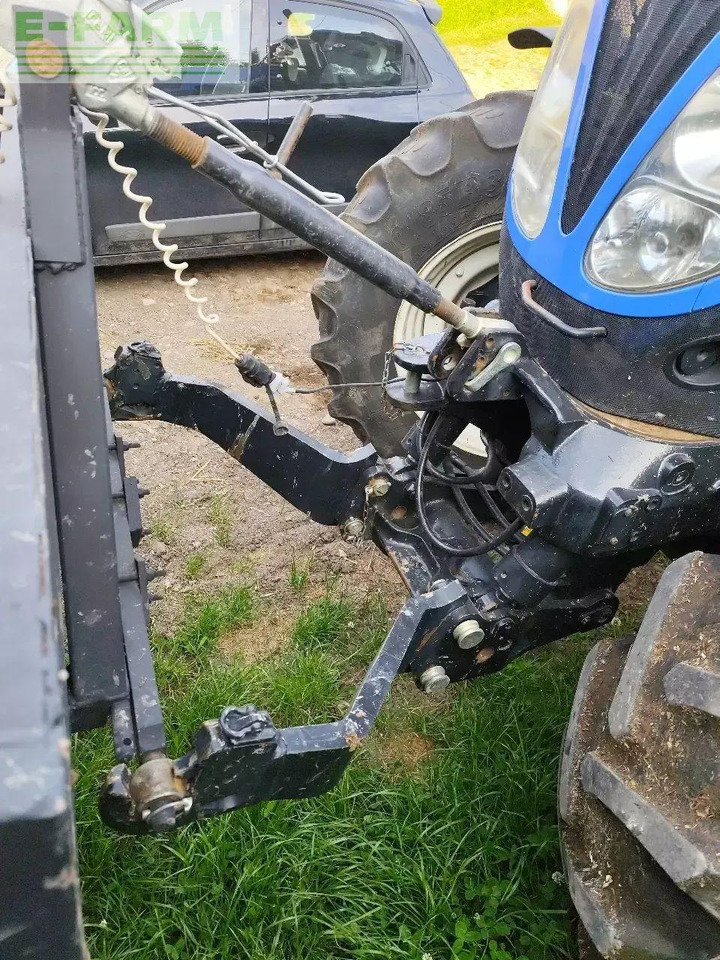 New Holland t 7.210 classic - Traktor: obrázek 2 New Holland t 7.210 classic - Traktor: obrázek 2