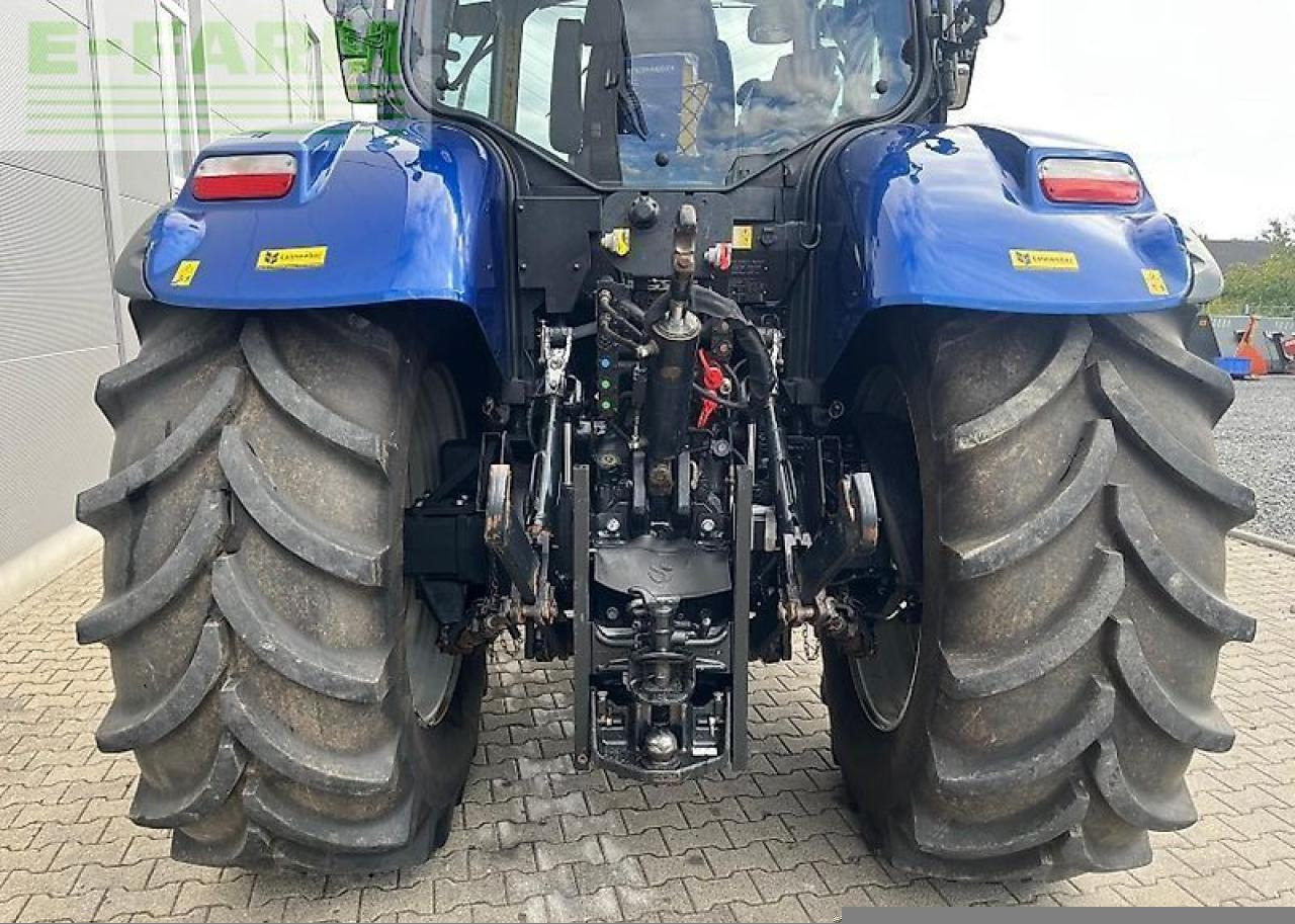 New Holland t 7.225 ac - Traktor: obrázek 5 New Holland t 7.225 ac - Traktor: obrázek 5