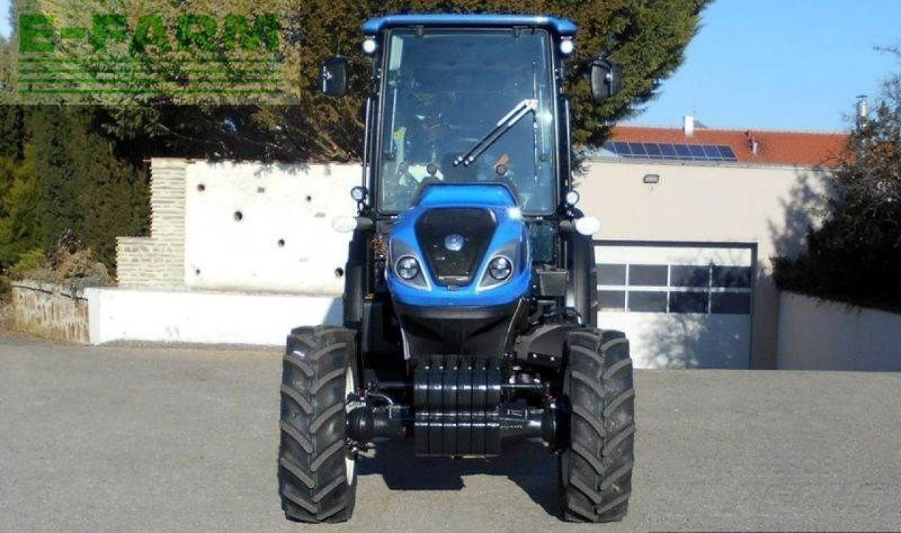 New Holland t4.100 f (stage v) F - Traktor: obrázek 3 New Holland t4.100 f (stage v) F - Traktor: obrázek 3