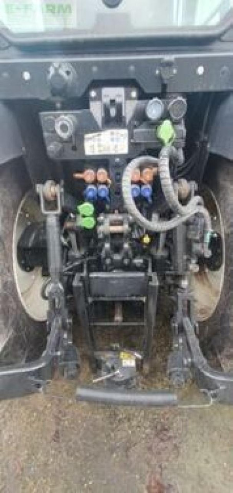Traktor New Holland t4 120 f: obrázek 9