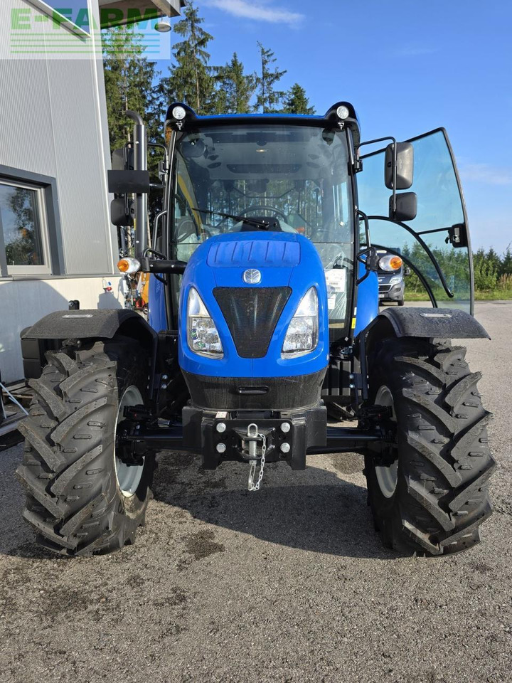 New Holland t4.55s stage v S - Traktor: obrázek 2 New Holland t4.55s stage v S - Traktor: obrázek 2