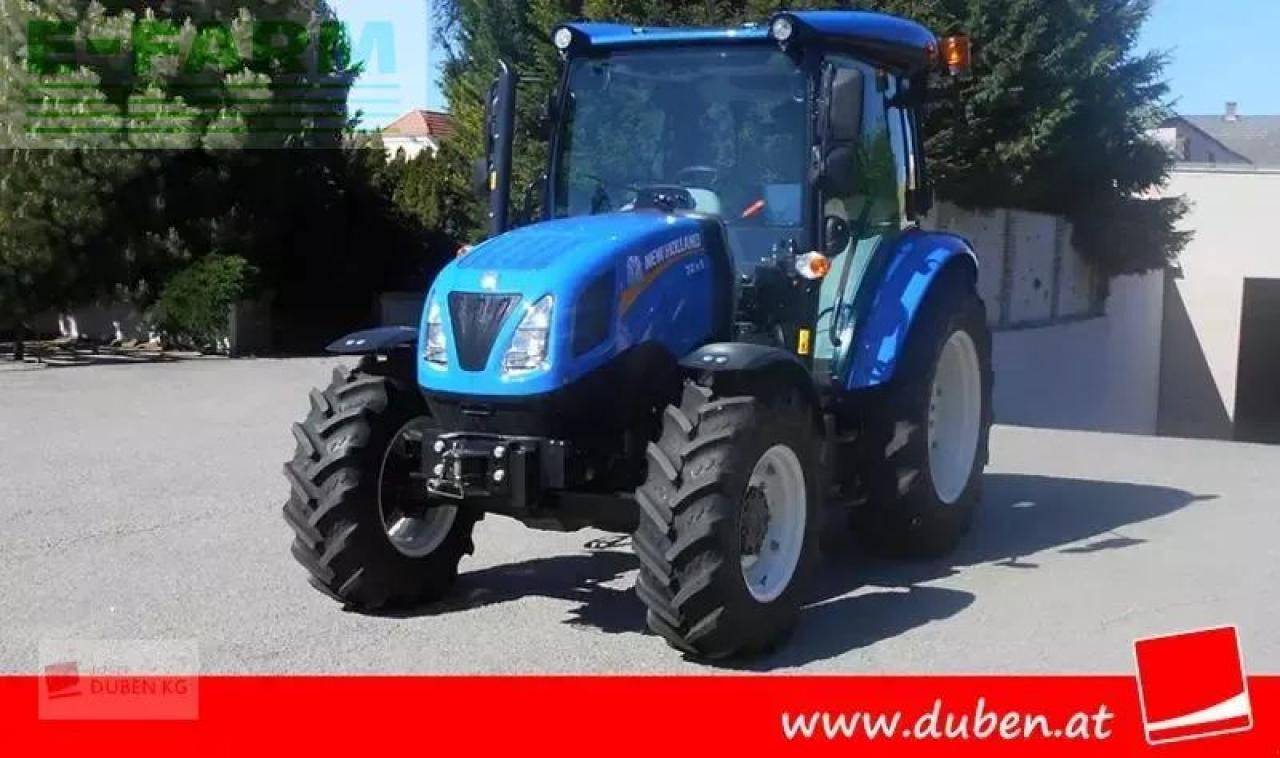 New Holland t4.75s stage v S - Traktor: obrázek 2 New Holland t4.75s stage v S - Traktor: obrázek 2