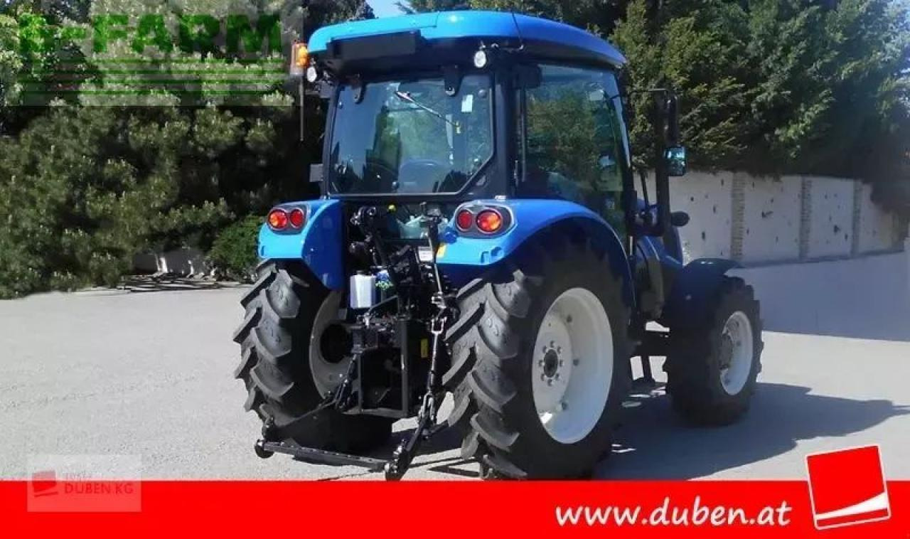 New Holland t4.75s stage v S - Traktor: obrázek 5 New Holland t4.75s stage v S - Traktor: obrázek 5