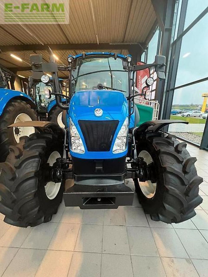 New Holland t5.100 dual command traktor *inkl. mwst.* - Traktor: obrázek 5 New Holland t5.100 dual command traktor *inkl. mwst.* - Traktor: obrázek 5