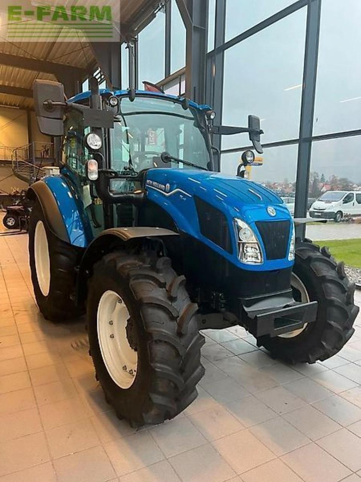 New Holland t5.100 dual command traktor *inkl. mwst.* - Traktor: obrázek 3 New Holland t5.100 dual command traktor *inkl. mwst.* - Traktor: obrázek 3