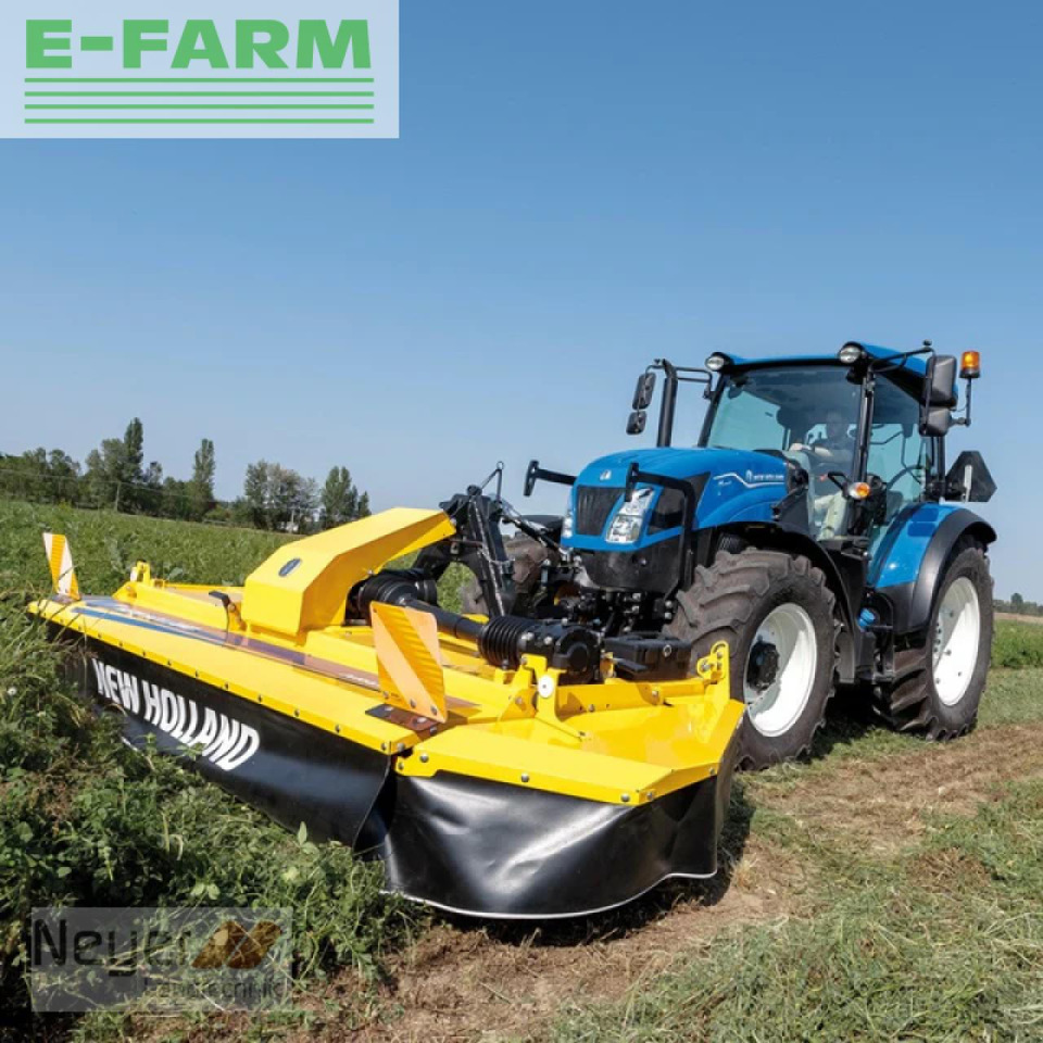 New Holland t5.100s - Traktor: obrázek 1 New Holland t5.100s - Traktor: obrázek 1