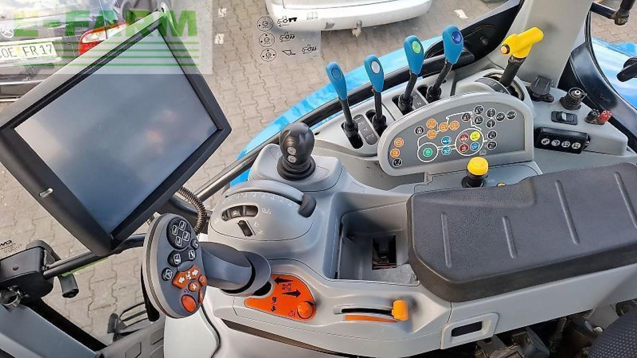 Traktor New Holland t5.110 ac AC: obrázek 7