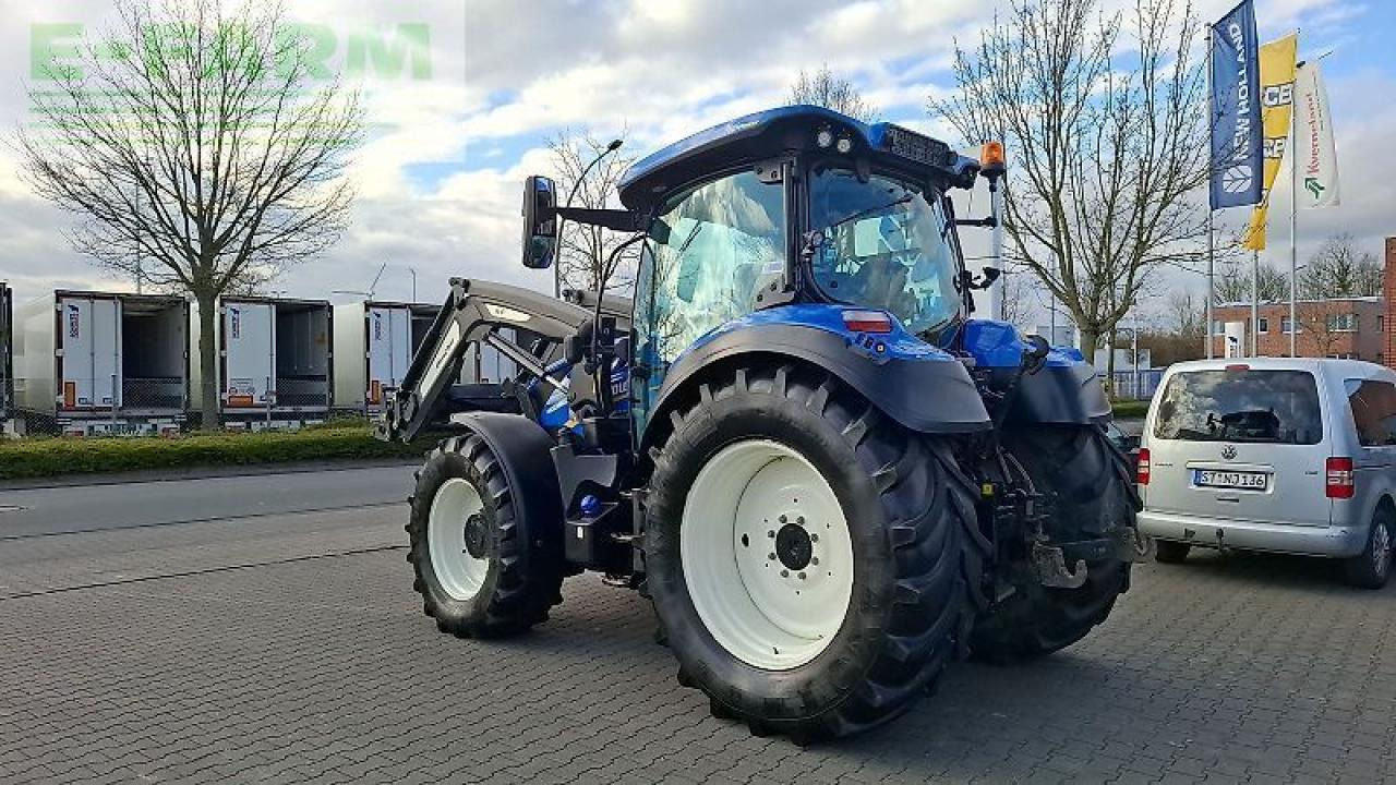 New Holland t5.110 ac AC - Traktor: obrázek 5 New Holland t5.110 ac AC - Traktor: obrázek 5