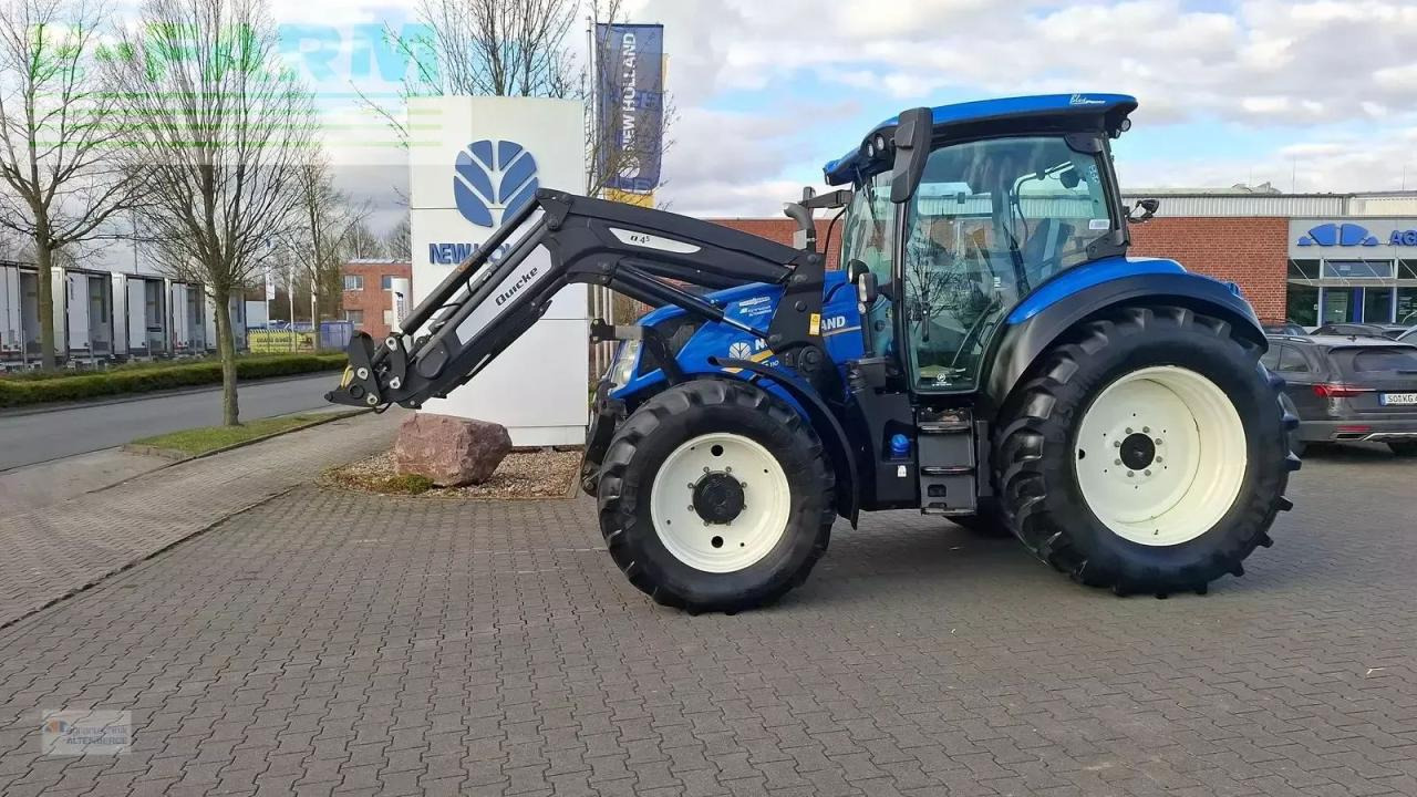 New Holland t5.110 ac AC - Traktor: obrázek 1 New Holland t5.110 ac AC - Traktor: obrázek 1