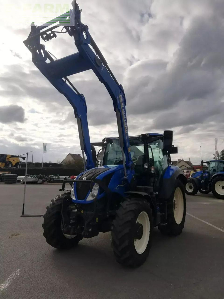 New Holland t5.110 dynamic command - Traktor: obrázek 2 New Holland t5.110 dynamic command - Traktor: obrázek 2