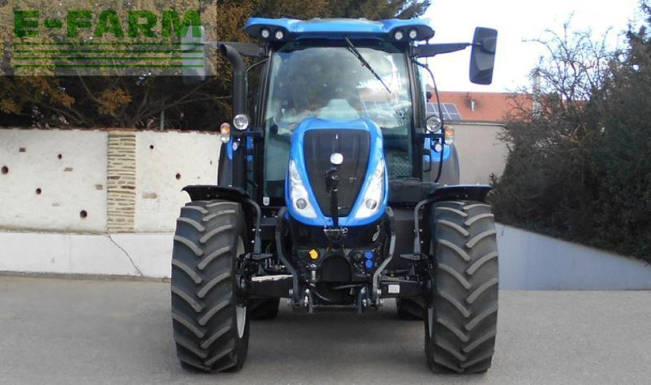 New Holland t5.110 dynamic command (stage v) - Traktor: obrázek 2 New Holland t5.110 dynamic command (stage v) - Traktor: obrázek 2