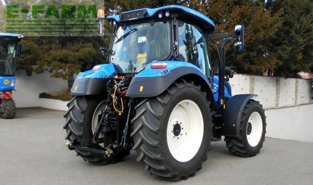 New Holland t5.110 dynamic command (stage v) - Traktor: obrázek 4 New Holland t5.110 dynamic command (stage v) - Traktor: obrázek 4