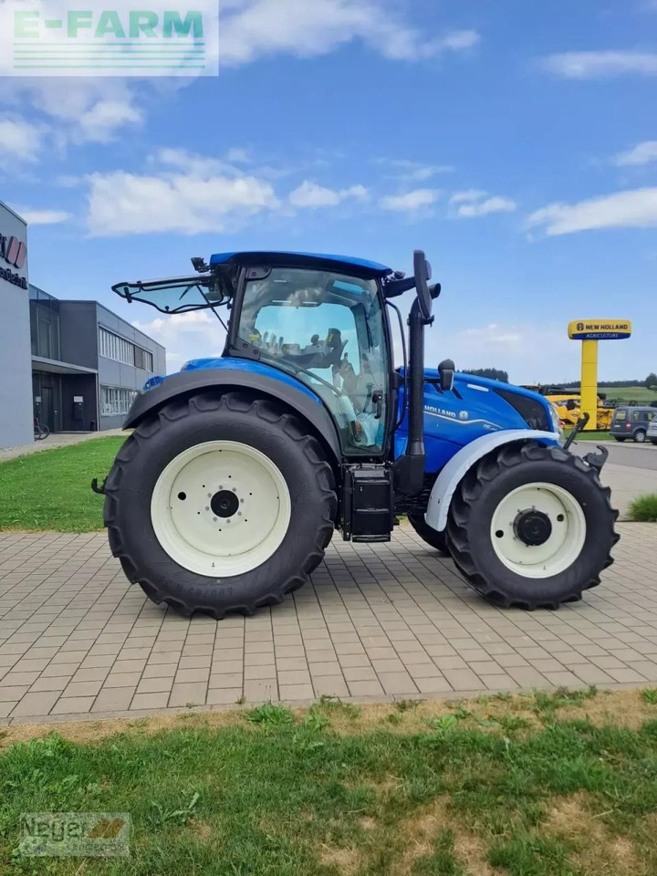New Holland t5.120 dc basetec DC - Traktor: obrázek 2 New Holland t5.120 dc basetec DC - Traktor: obrázek 2