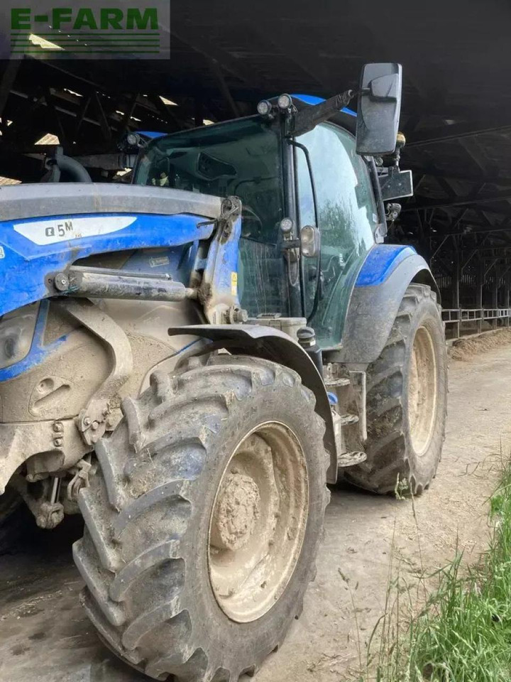 New Holland t5.120 dynamic command - Traktor: obrázek 1 New Holland t5.120 dynamic command - Traktor: obrázek 1