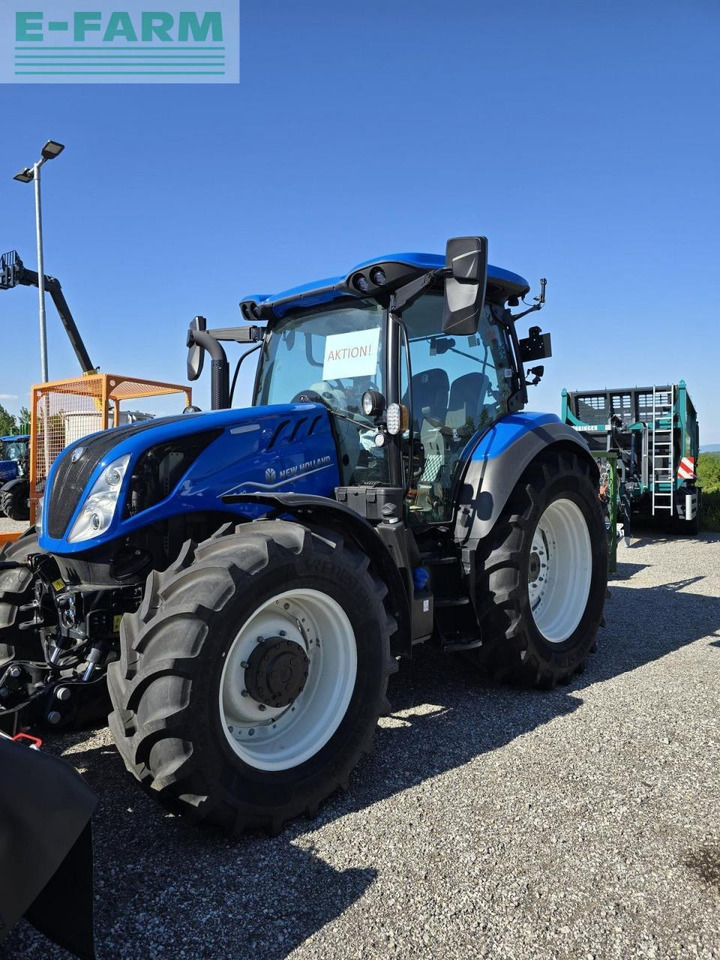 New Holland t5.120 dynamic command (stage v) - Traktor: obrázek 2 New Holland t5.120 dynamic command (stage v) - Traktor: obrázek 2