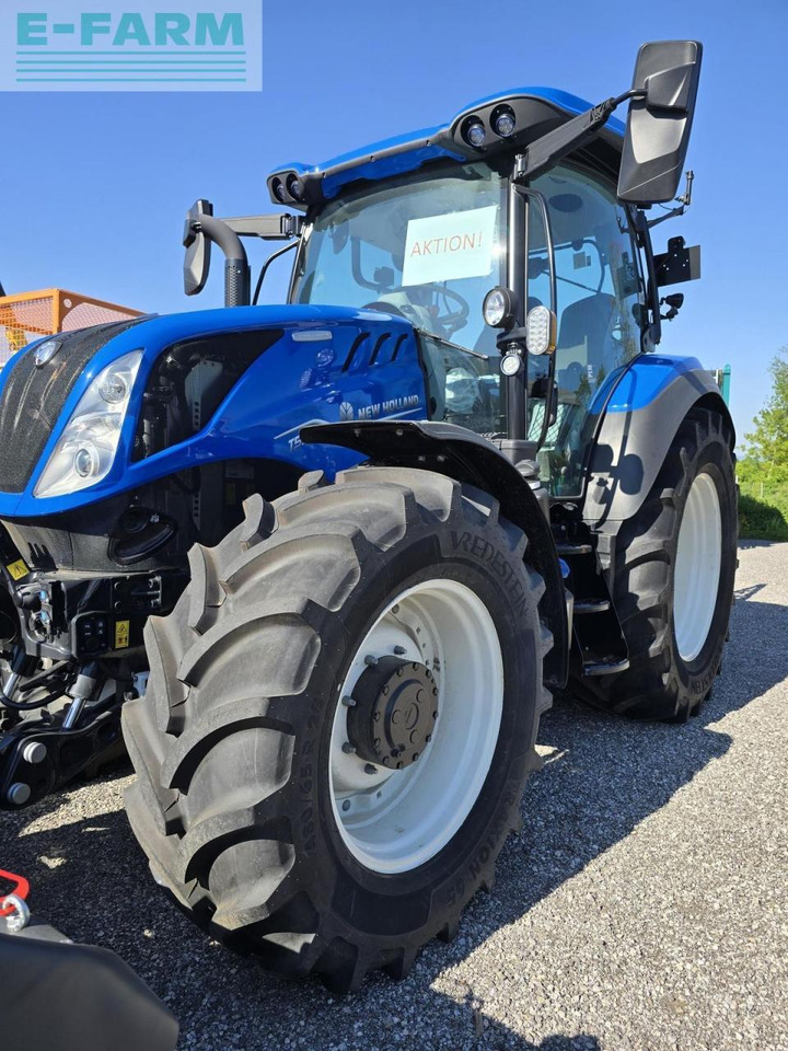 New Holland t5.120 dynamic command (stage v) - Traktor: obrázek 4 New Holland t5.120 dynamic command (stage v) - Traktor: obrázek 4