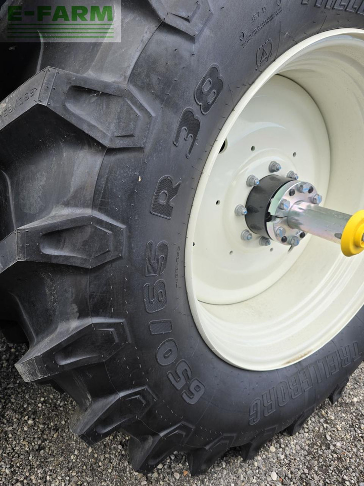 New Holland t6.155 dynamic command sidewinder ii (stage v) - Traktor: obrázek 3 New Holland t6.155 dynamic command sidewinder ii (stage v) - Traktor: obrázek 3