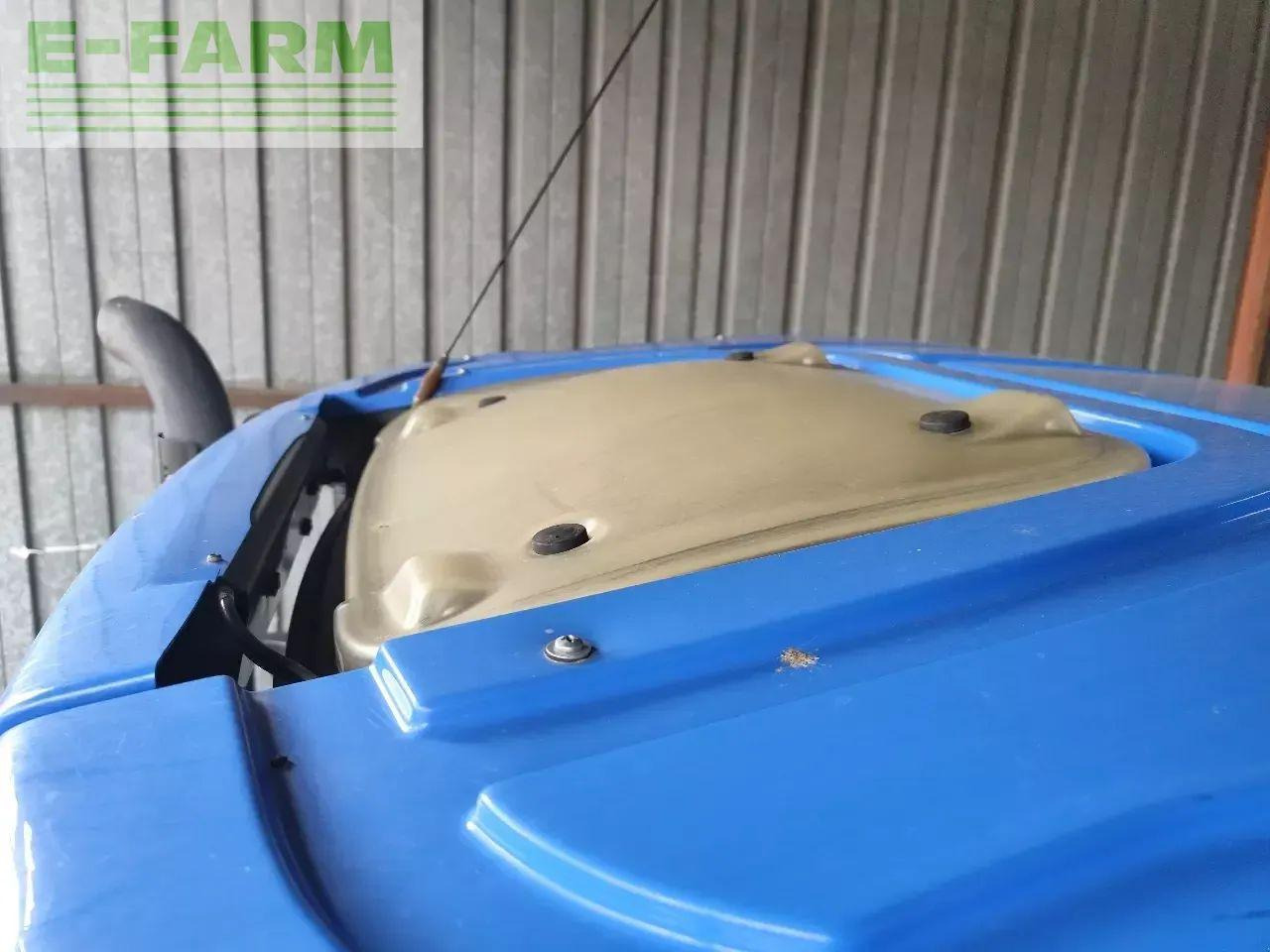 New Holland t6.165 ec - Traktor: obrázek 5 New Holland t6.165 ec - Traktor: obrázek 5