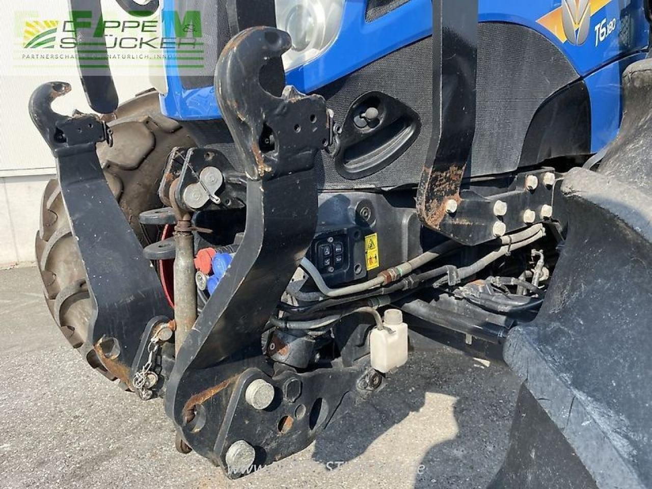 Traktor New Holland t6.180: obrázek 21