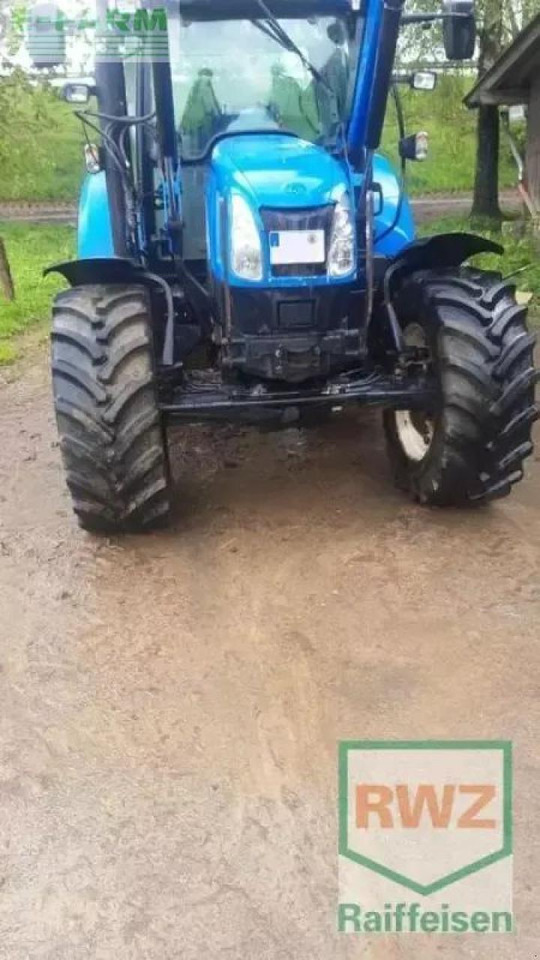 New Holland t6020 - Traktor: obrázek 3 New Holland t6020 - Traktor: obrázek 3