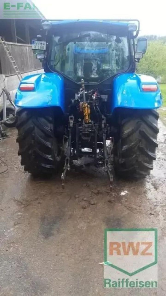 New Holland t6020 - Traktor: obrázek 2 New Holland t6020 - Traktor: obrázek 2