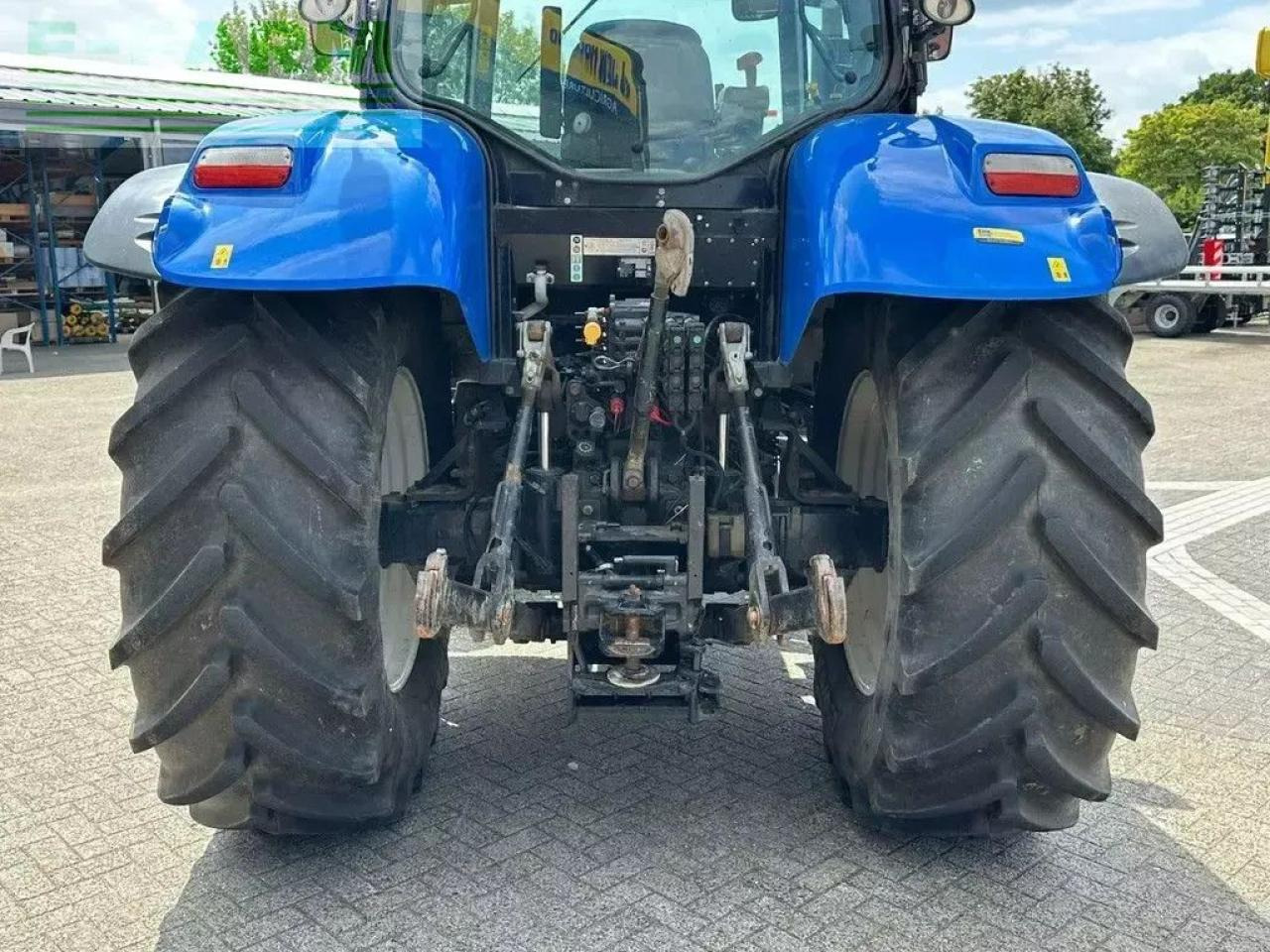 Traktor New Holland t6030 rc: obrázek 9