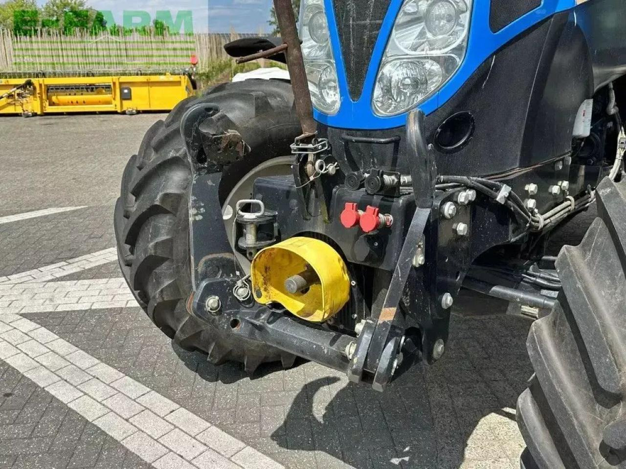 Traktor New Holland t6030 rc: obrázek 10