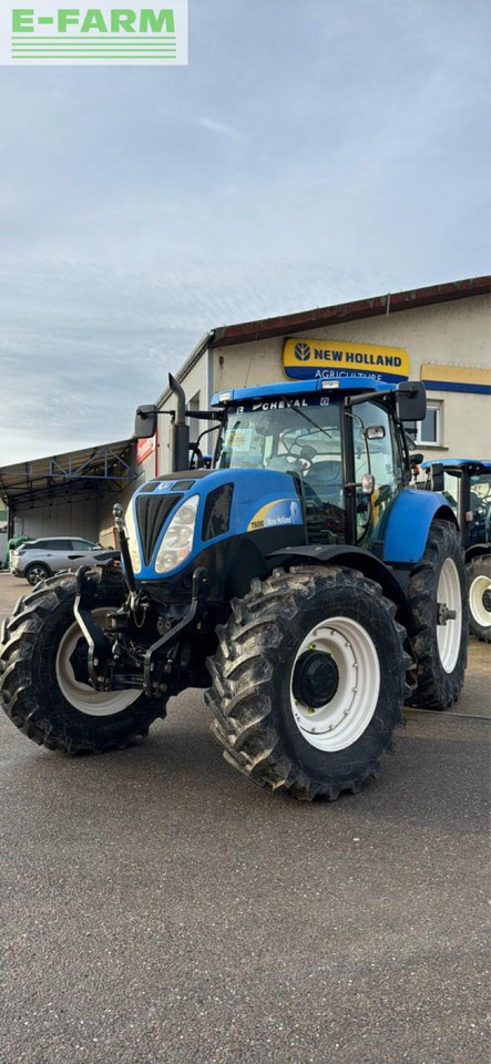 New Holland t6090 - Traktor: obrázek 3 New Holland t6090 - Traktor: obrázek 3