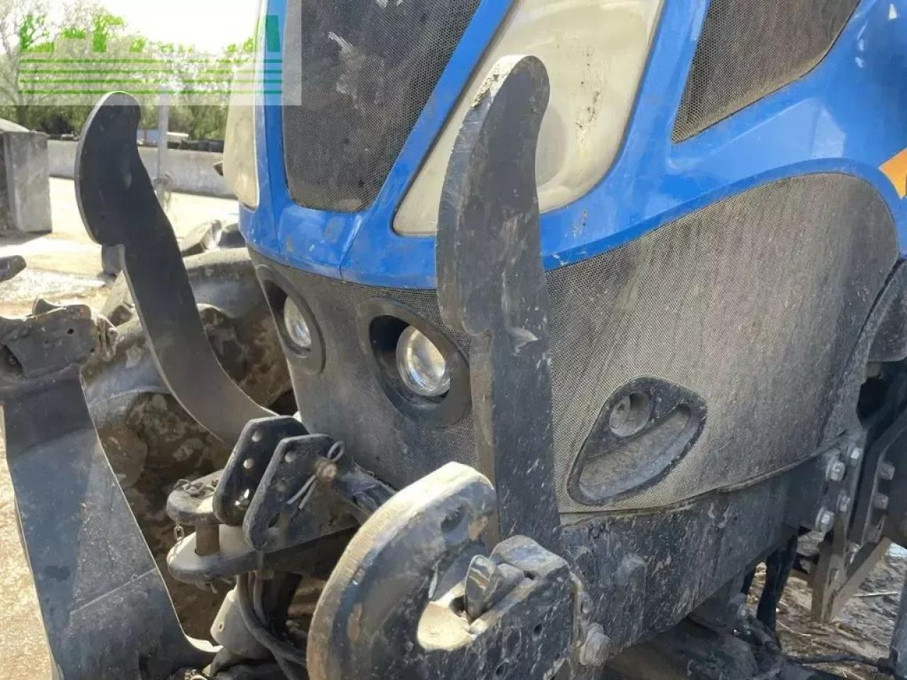 New Holland t7.165 s - Traktor: obrázek 3 New Holland t7.165 s - Traktor: obrázek 3