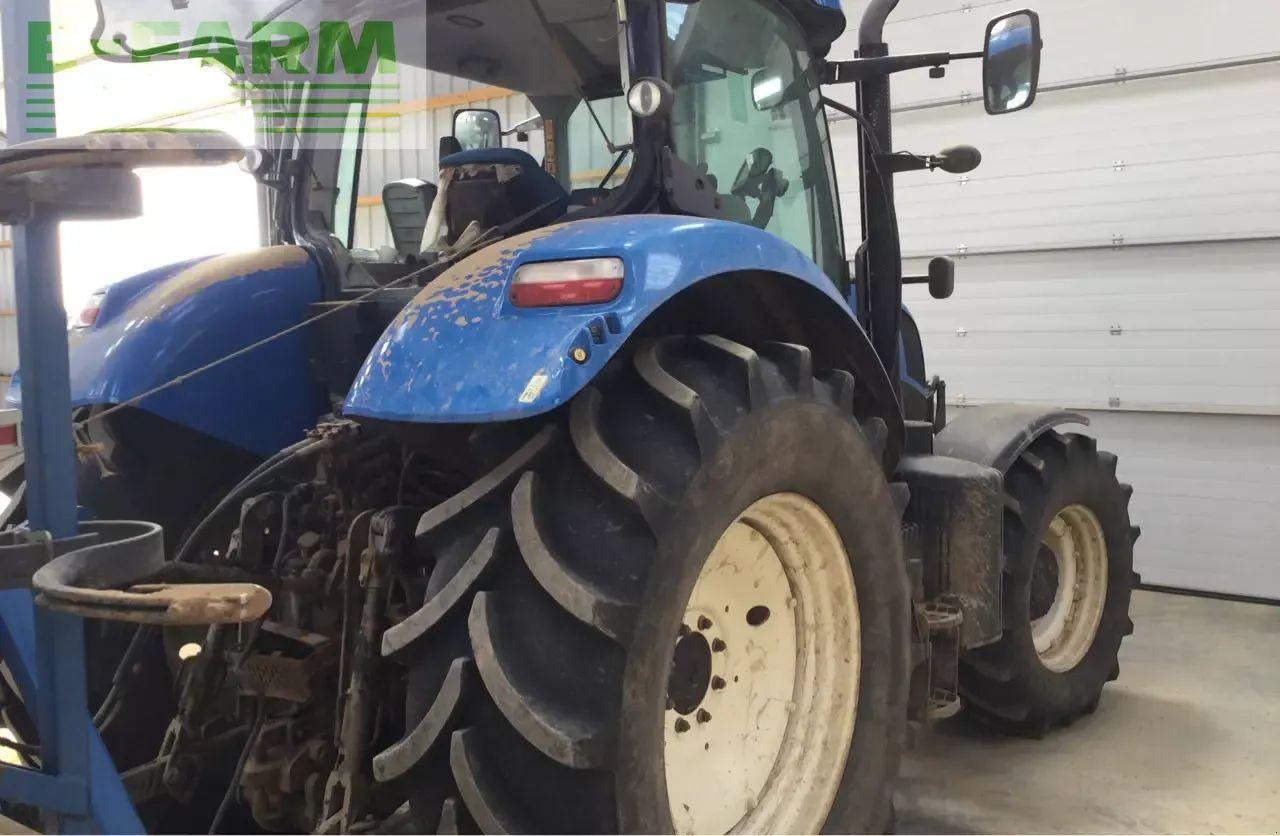 New Holland t7 170 - Traktor: obrázek 4 New Holland t7 170 - Traktor: obrázek 4